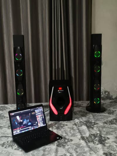 audionic speaker 