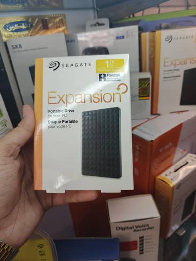 1tb seagate portabal hdd
