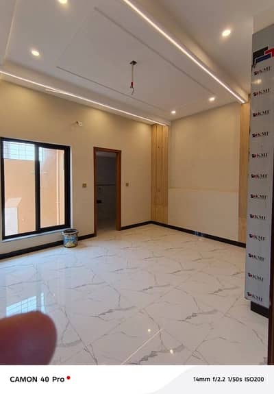 5 Marla Beautiful Modern House Ideal Location