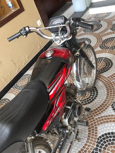 Honda 70 - 2021 model for sale