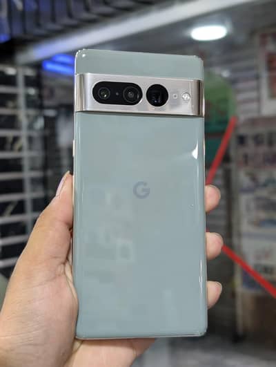 google pixel 7 pro