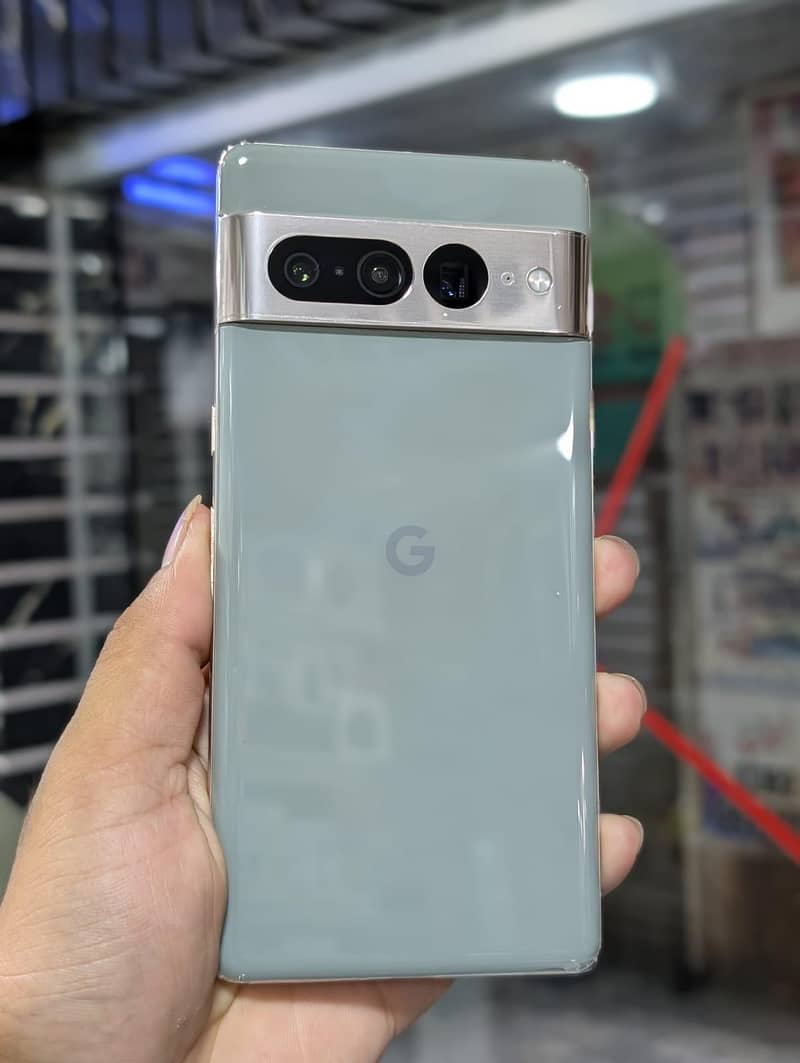 google pixel 7 pro 0