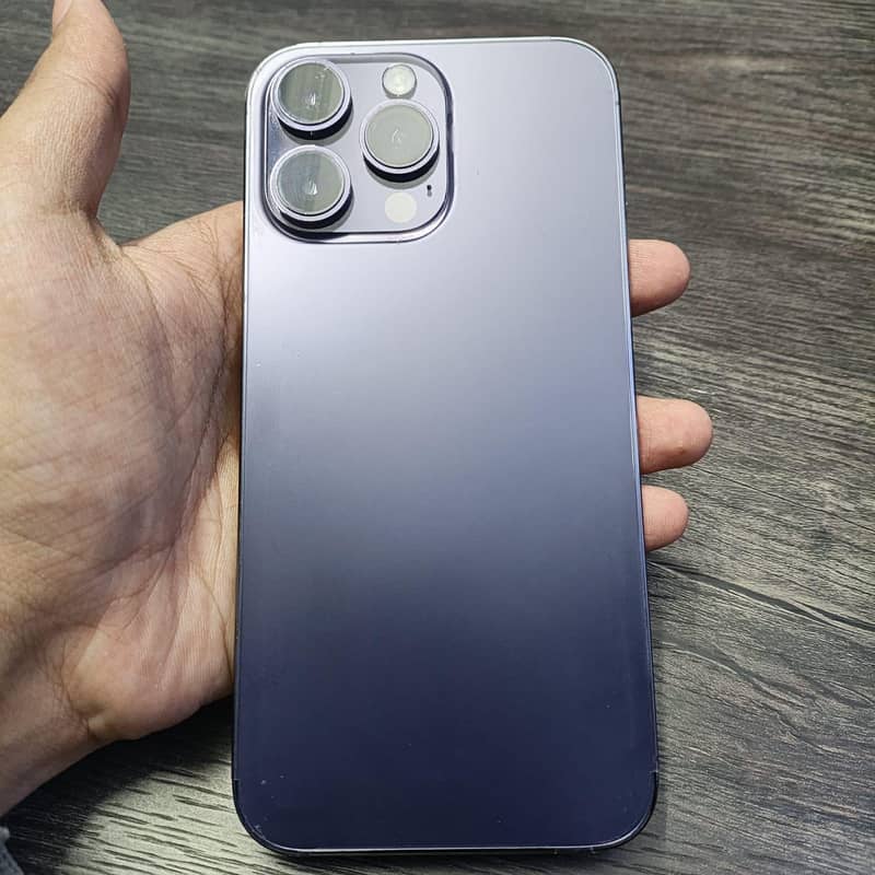 Iphone 14 pro max 2