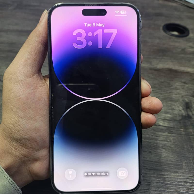 Iphone 14 pro max 3