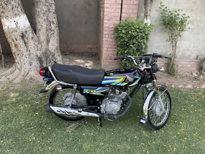 Honda 125