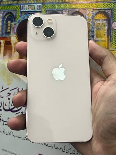 iphone 13 pta approved 128gb with original charger