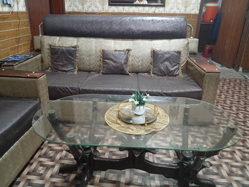 6 seated Sofa Set 1