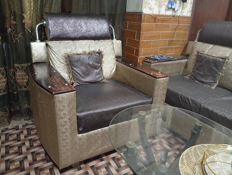 6 seated Sofa Set 2
