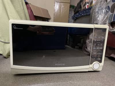 Deawoo Microwave Oven 37 Litres