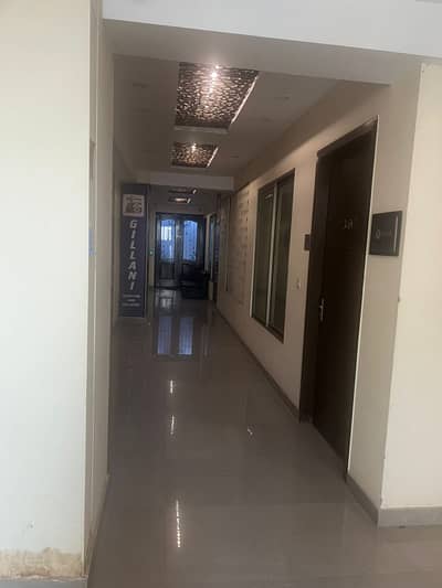Rented 2 Bed Luxury Apartment for Sale in Gulberg Greens | Monthly Rental Income 70,000 | Business Square