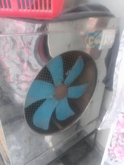 air color steel body good working allok