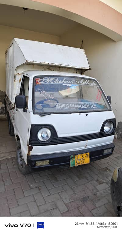 Suzuki pickup 2008