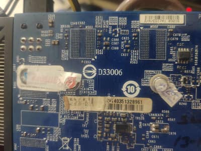 GTX 950 2GB Graphic Card