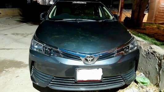 toyota corolla Gli