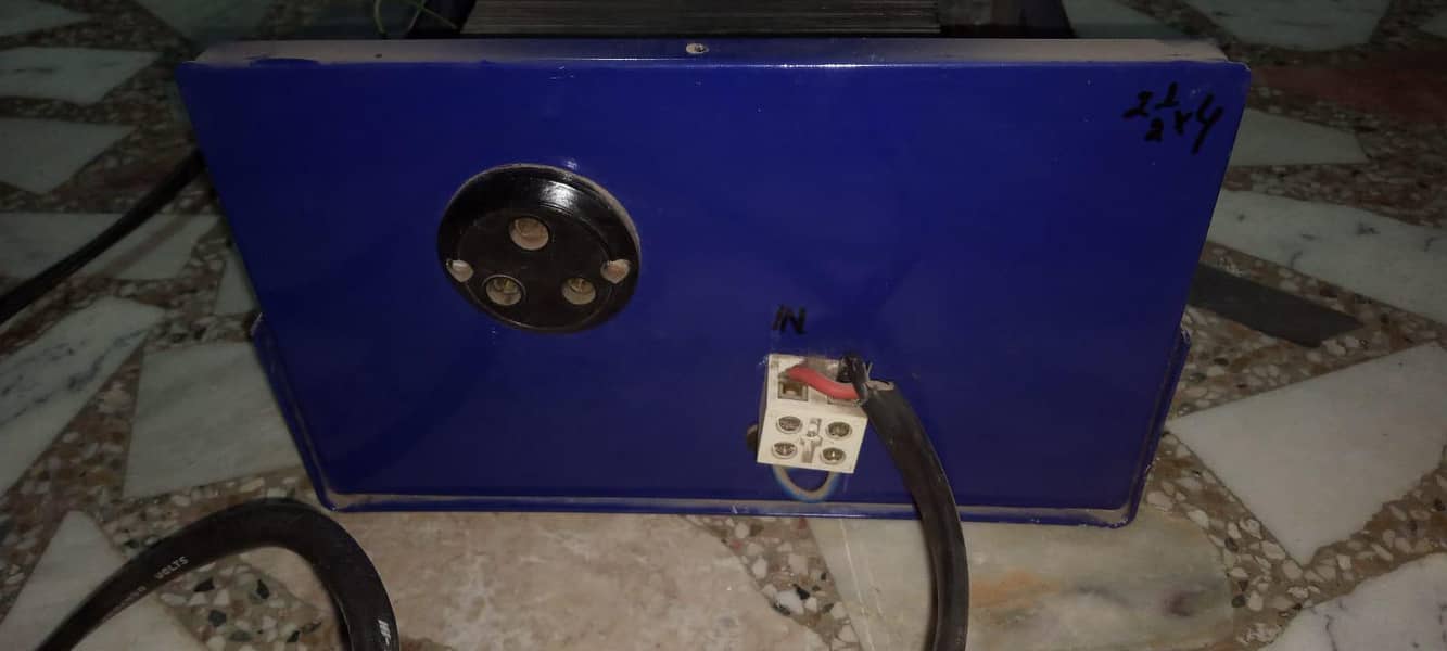 Automatic voltage Stabilizer  10000 watts 1