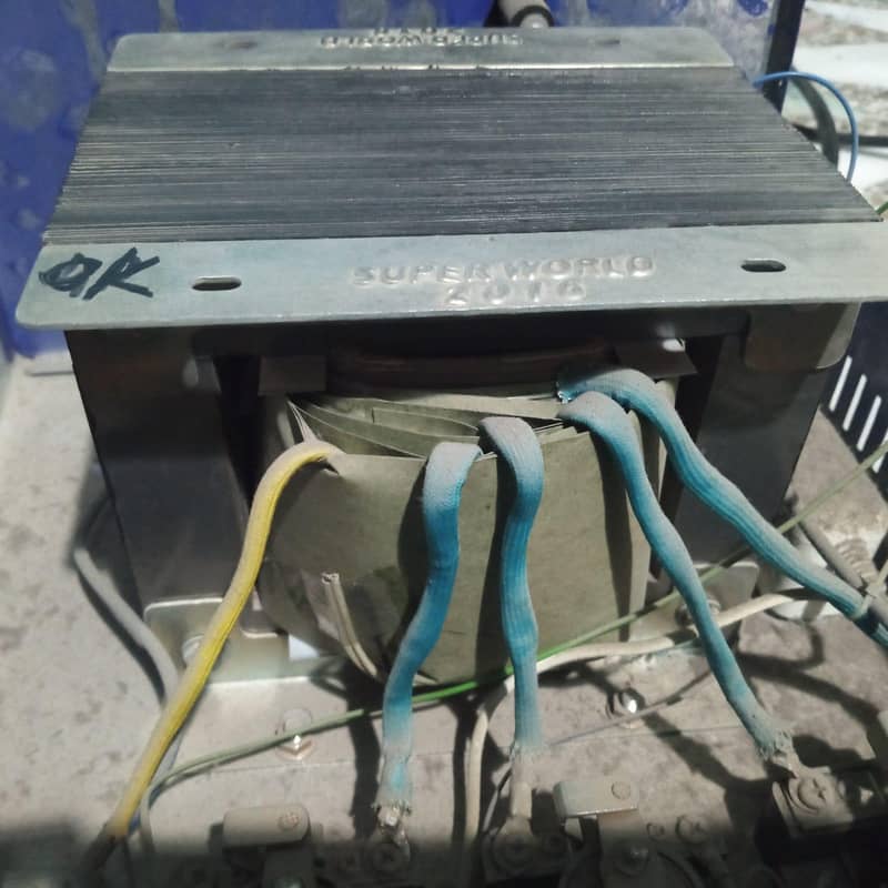 Automatic voltage Stabilizer  10000 watts 2