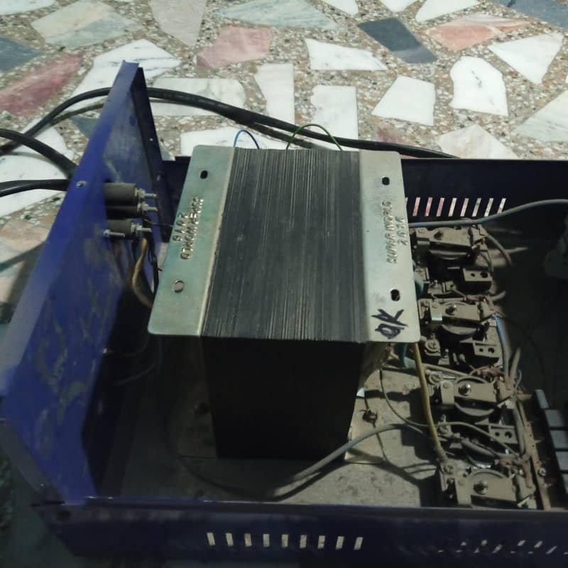 Automatic voltage Stabilizer  10000 watts 5