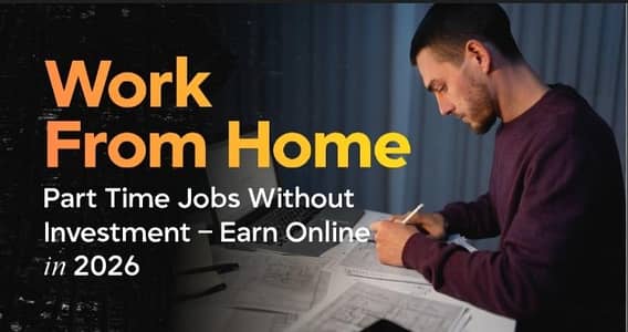 online work without investment available