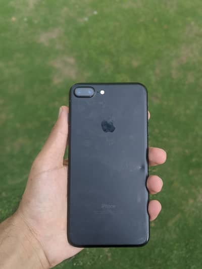 Iphone 7 Plus PTA APPROVED