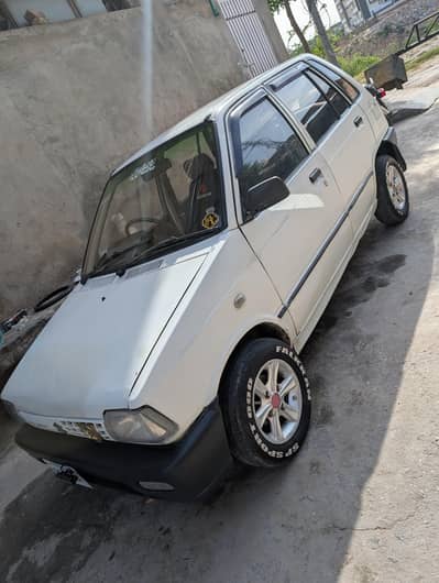 Suzuki Mehran 2011