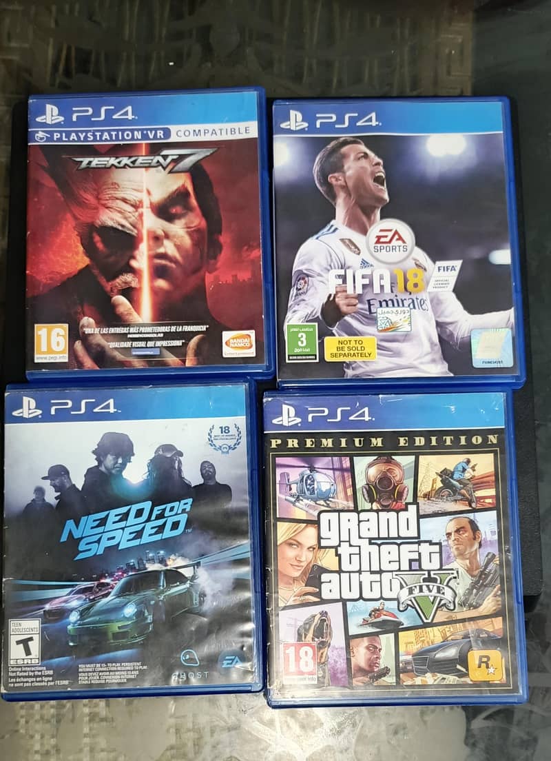 PS4 PRO WITHOUT CONTROLLER AND WITHOUT BOX 2