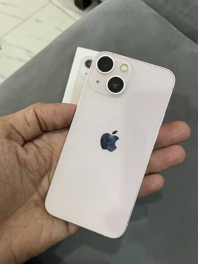 IPHONE 13 mini official pta approved mereantile
