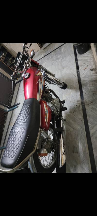 Honda Cg125 | Honda 125 2016 model
