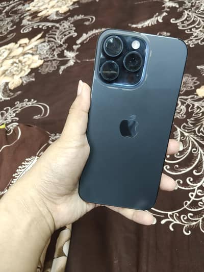 Apple iPhone 15 Pro Max