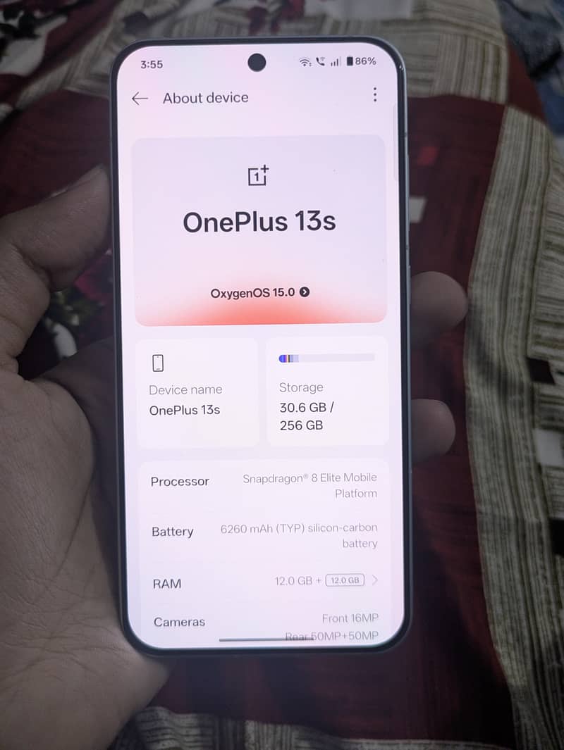 One Plus Other Model 4