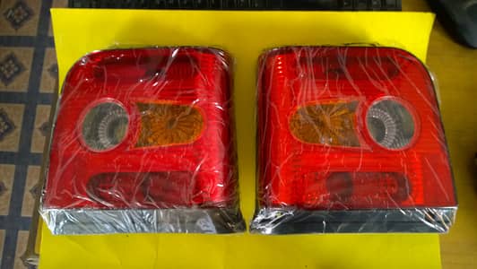 Suzuki Mehran All Models Fancy Back Lights Set of 2pc
