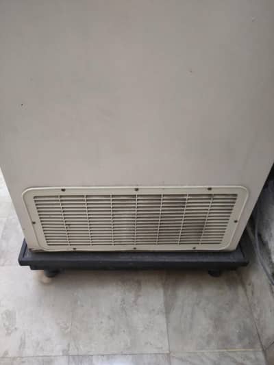 Deep Freezer