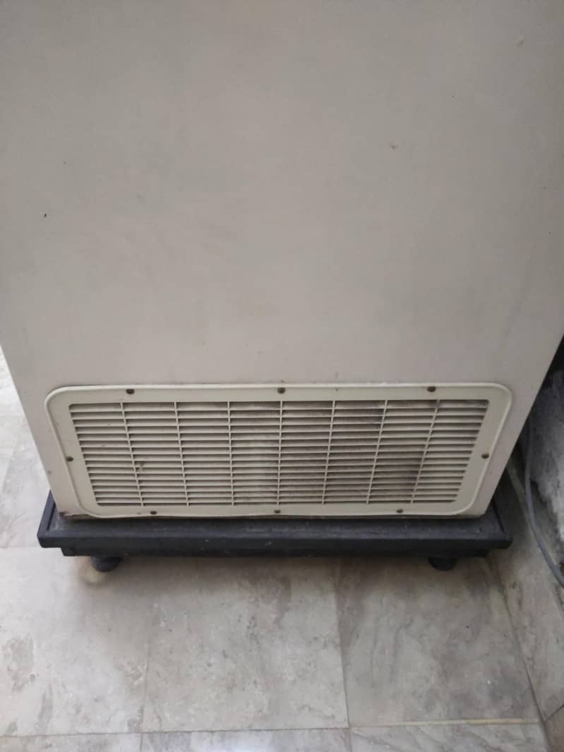 Deep Freezer 0