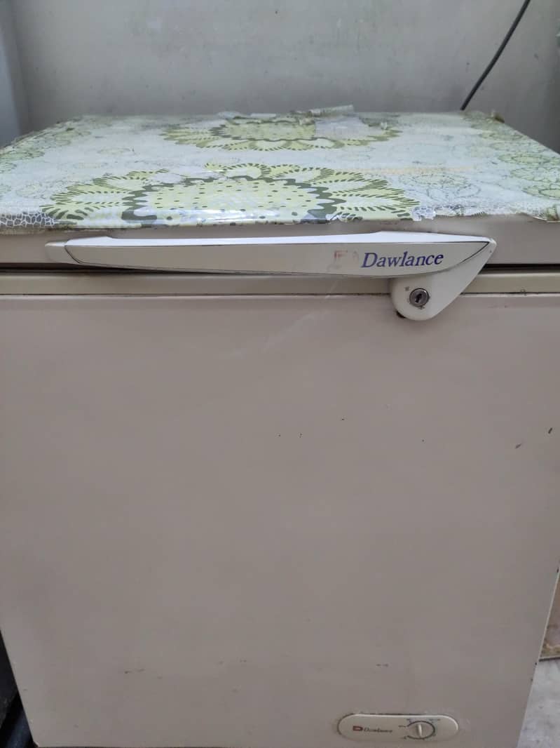 Deep Freezer 1