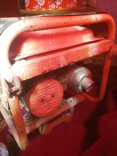 Generator 3.5 kVA for Sale – Urgent Sale i