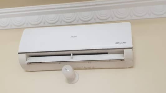 haier split dc inverter ac