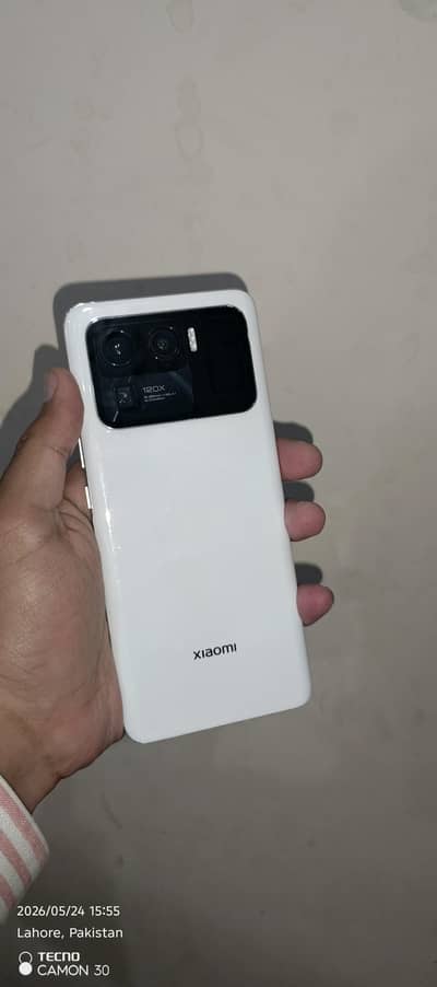 Xiaomi Mi 11 Ultra 12/256