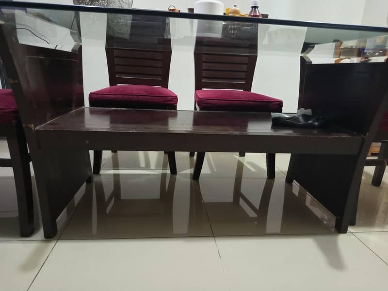 Dinning Table 4