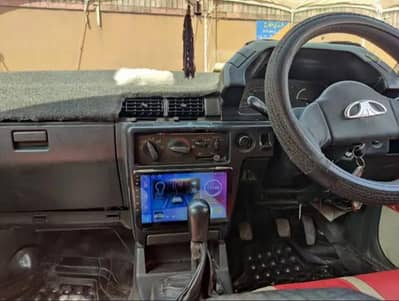Mitsubishi Lancer 1991 model
