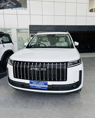 jaecoo j5 premium