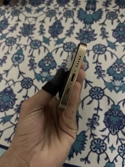 I phone 12 non pta factory unlock 128 gb water pack gold colour