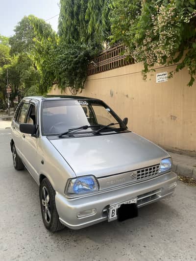 Suzuki Mehran VX 2006