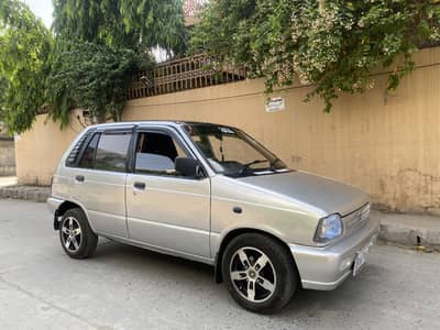 Suzuki Mehran VX 2006
