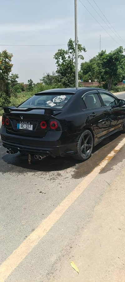 honda reborn