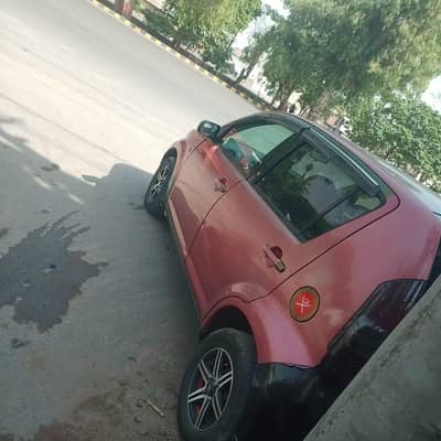 Toyota passo 2007