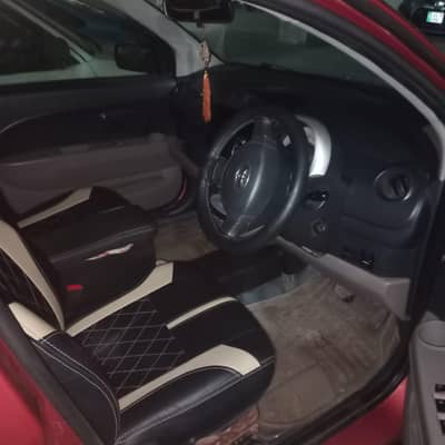 Toyota passo 2007
