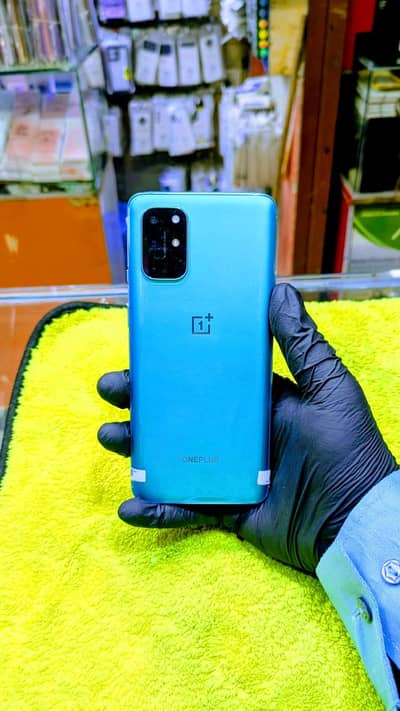 OnePlus 8T |  12GB RAM | 256GB Storage | Dual Sim