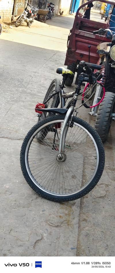 Cycle Urgent Sale