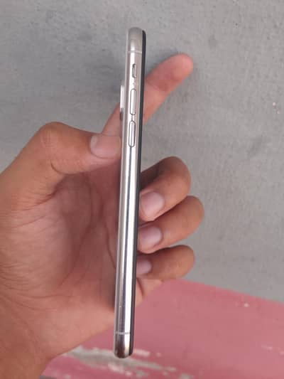 I PHONE X BYPASS Front CLEAN BACK BREAK