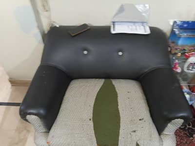 7 seater sofa