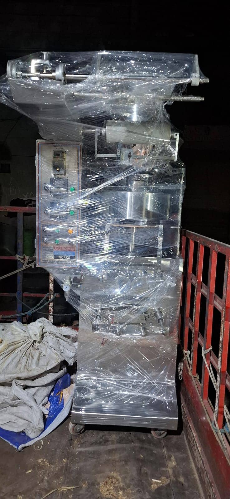 Chips Packing Machine/Automatic Packing/Semi Automatic Machine/ 0